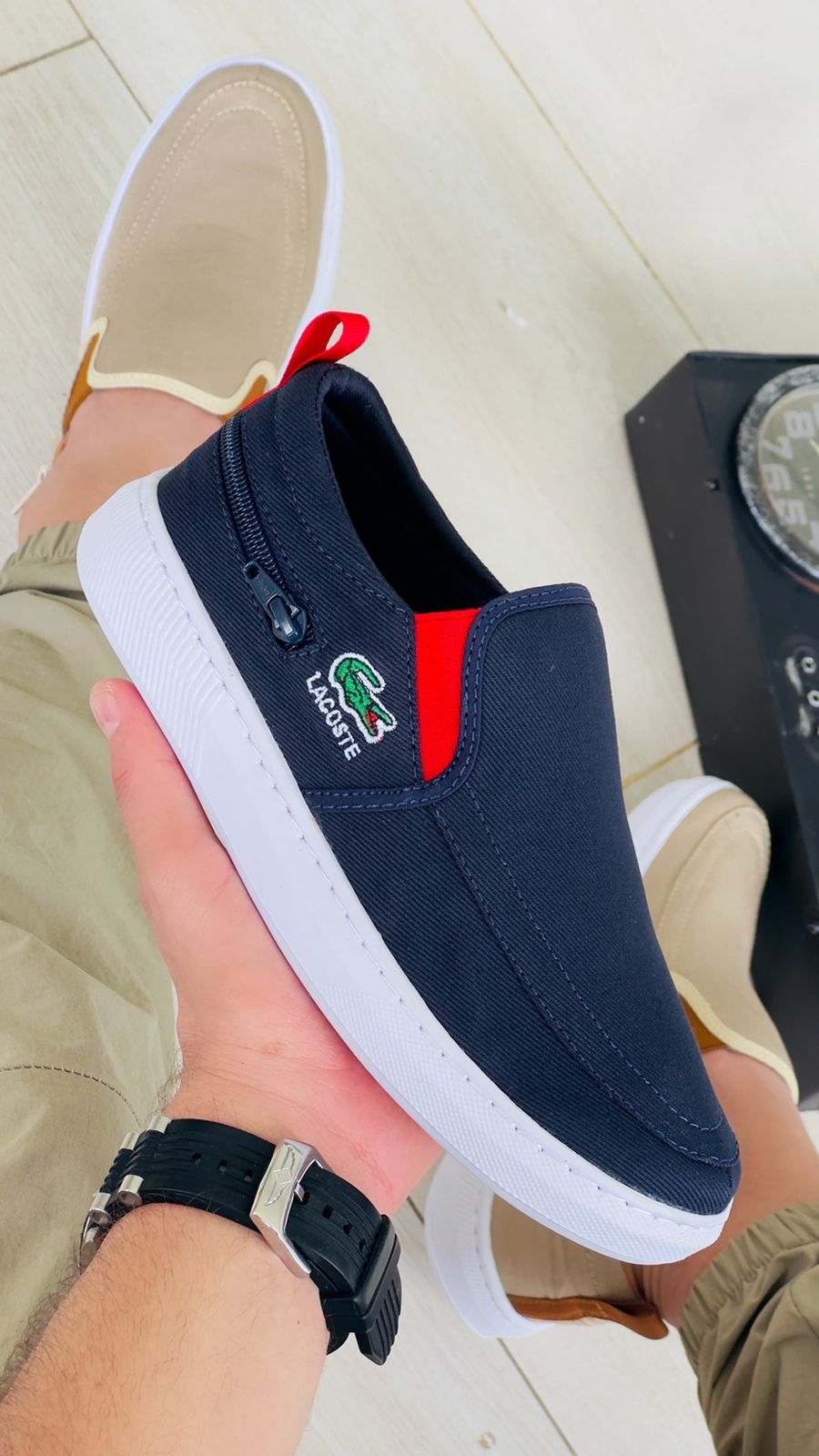 L001 Casuales Caballero