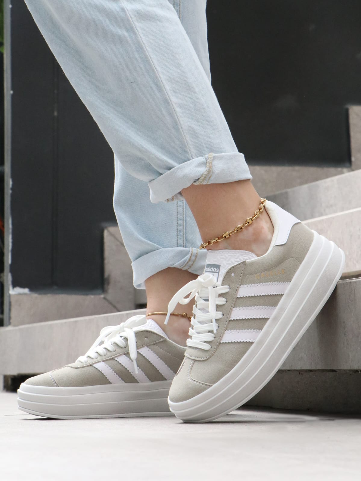 Tenis Adidas Gazelle Dama