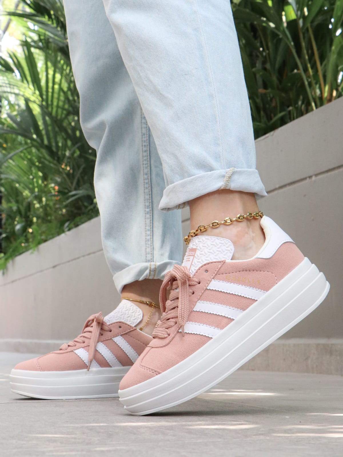 Tenis Adidas Gazelle Dama