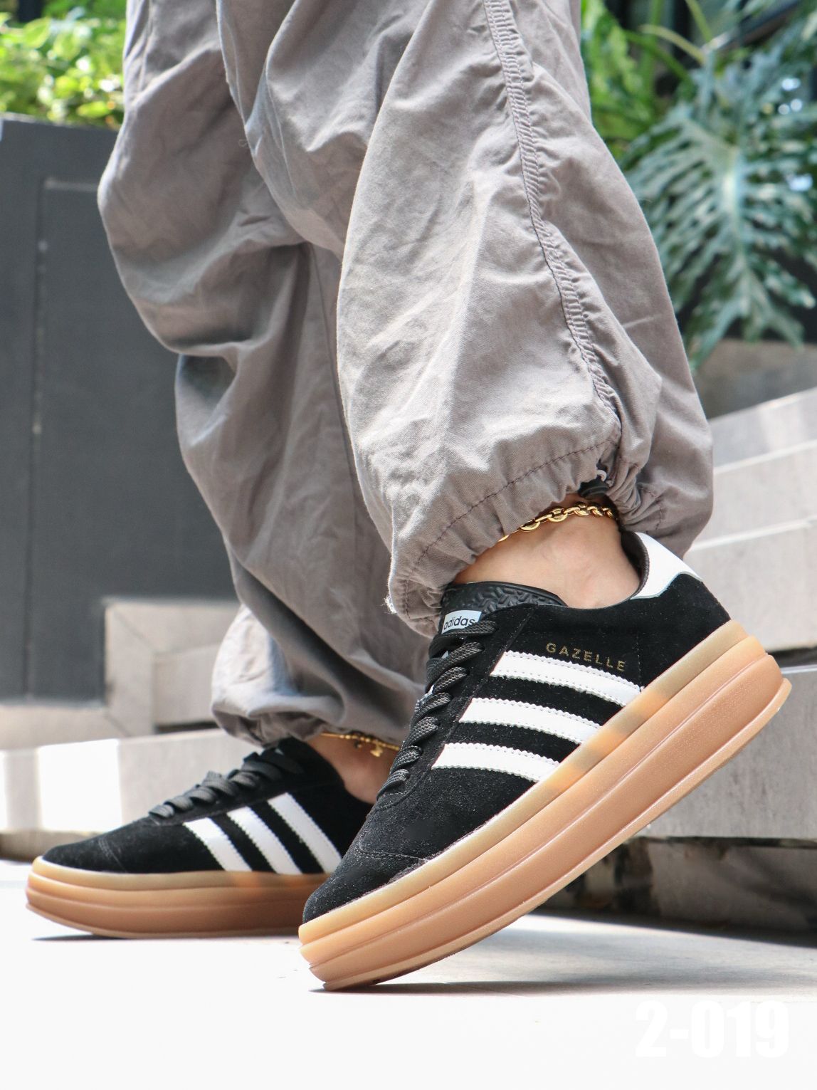 Tenis Adidas Gazelle Dama