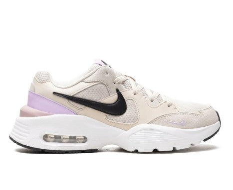 Nike Fusion Blanco Morado