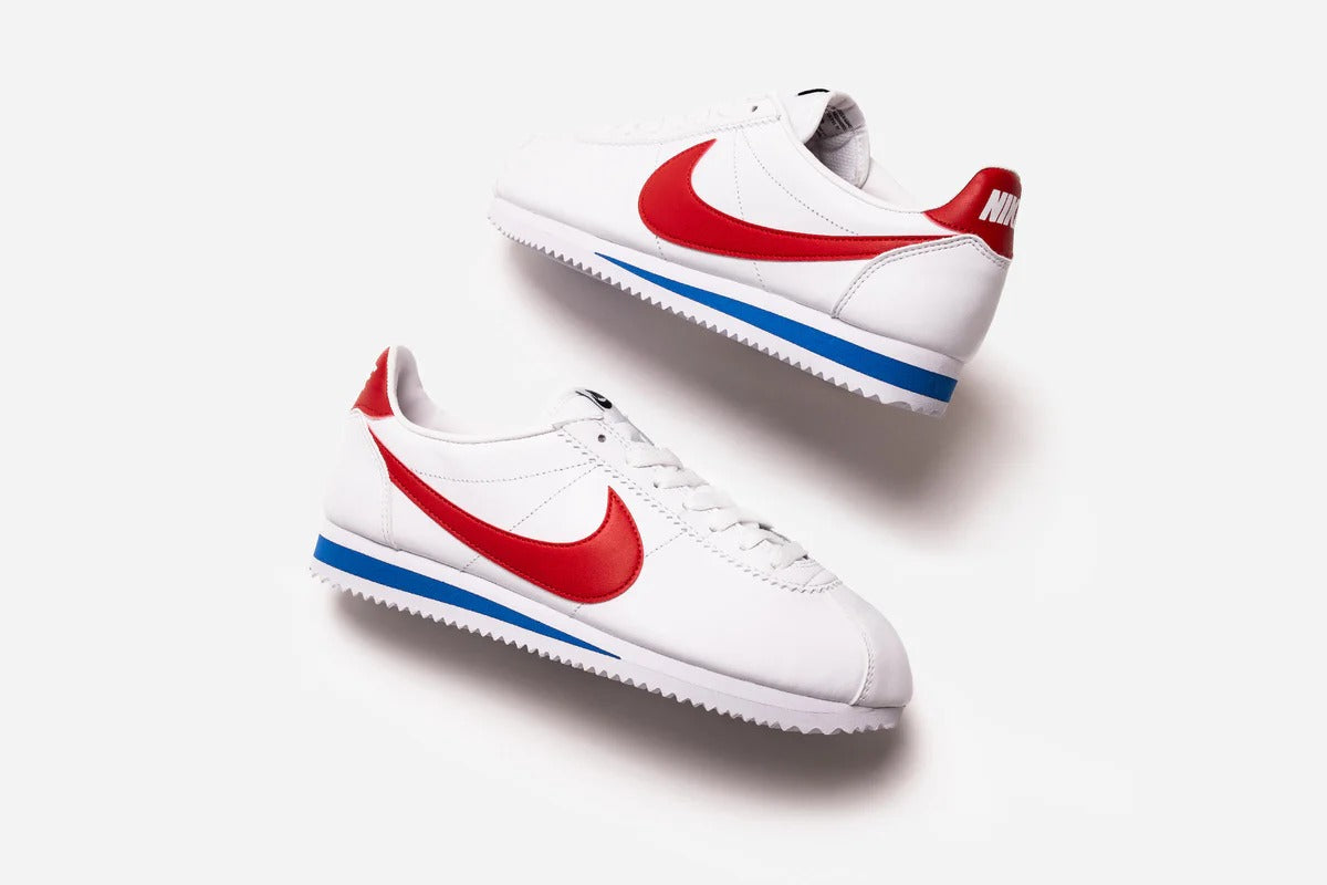 TENIS RETRO NIKE CORTEZ + CAJA