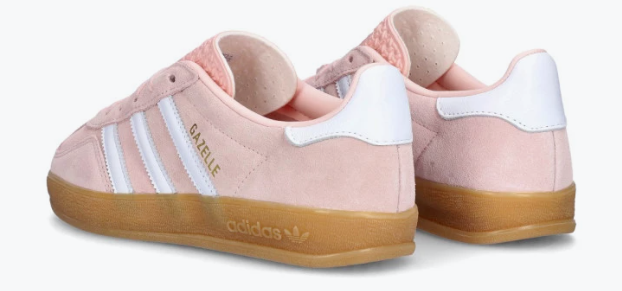 Adidas Gazelle Rosa