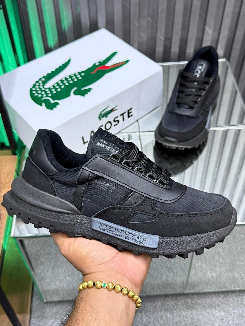 Tenis Lacoste caballero
