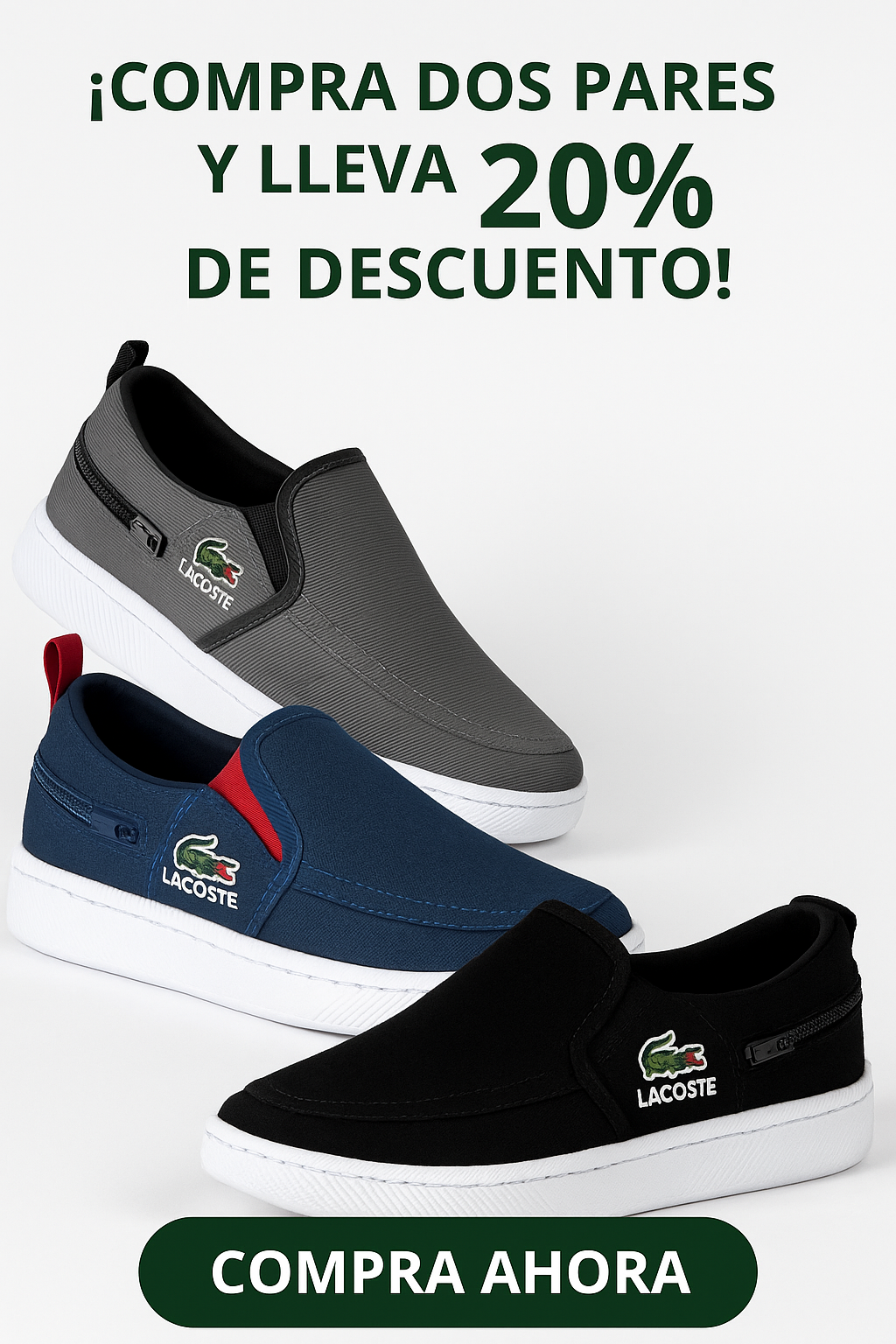 L001 Casuales Caballero
