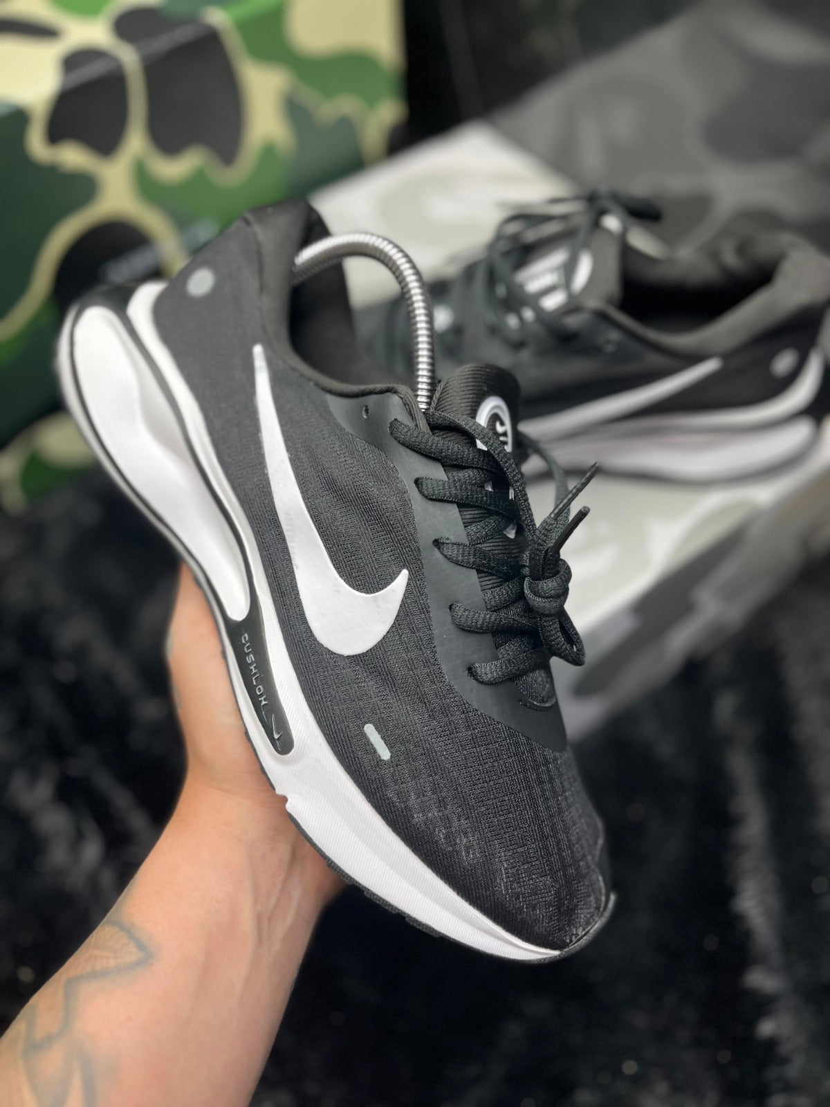 NIKE ZOOM CUSHLON