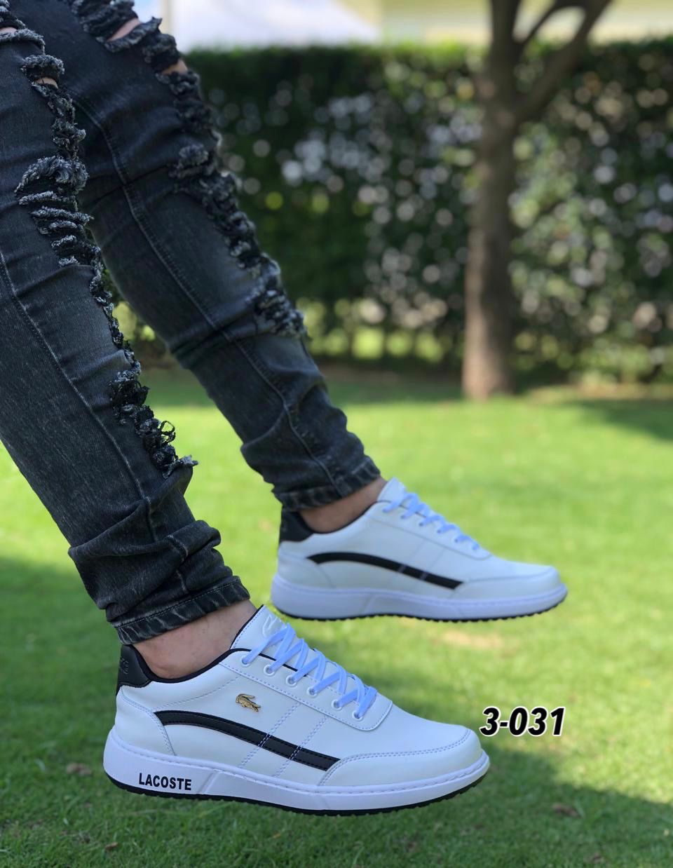Lacoste Deportivo casual para Caballero