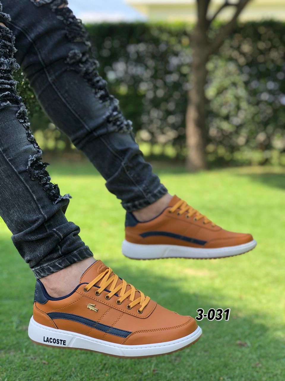 Lacoste Deportivo casual para Caballero