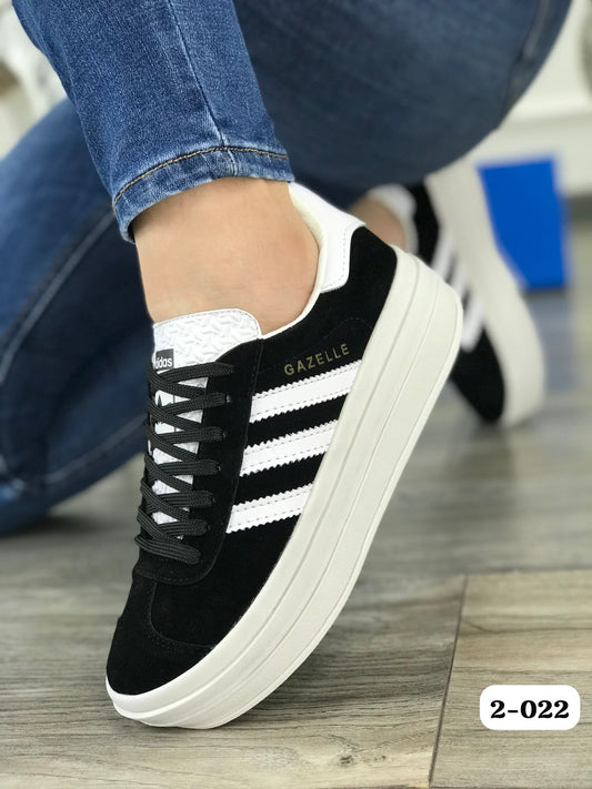 Tenis Adidas Gazelle Dama