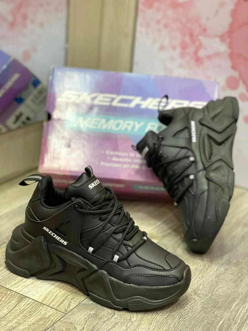 Tenis skechers dama
