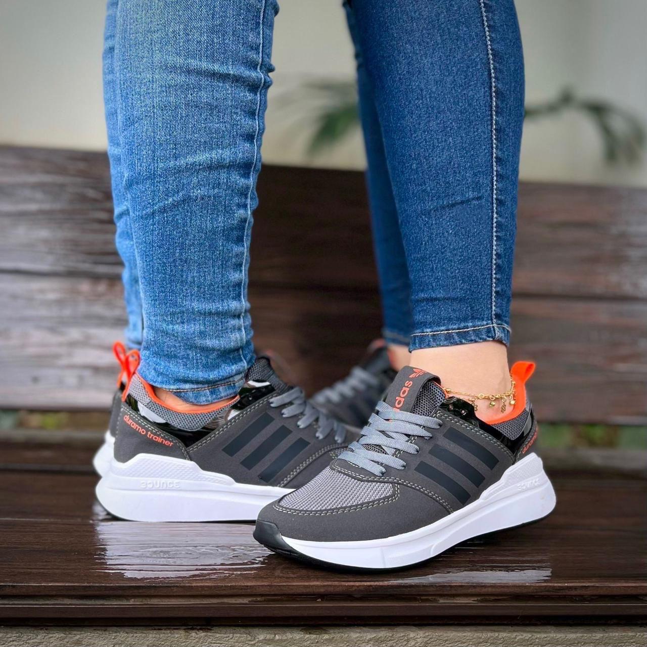 Tenis Adidas duramo unisex