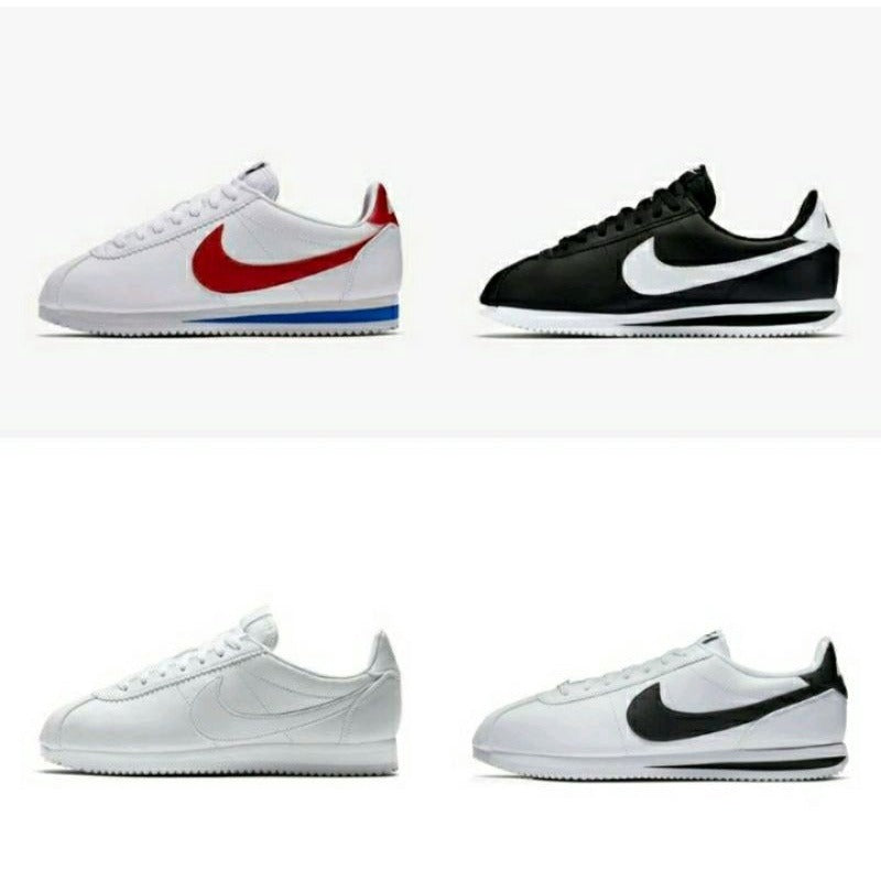 TENIS RETRO NIKE CORTEZ + CAJA
