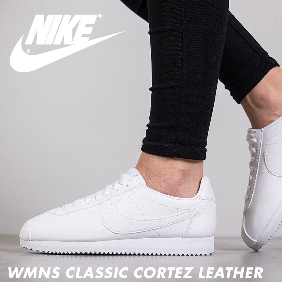 TENIS RETRO NIKE CORTEZ + CAJA