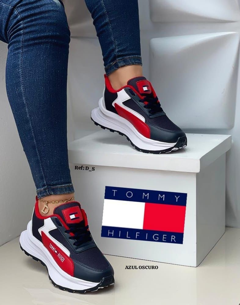 Tenis Tommy Hilfiger
