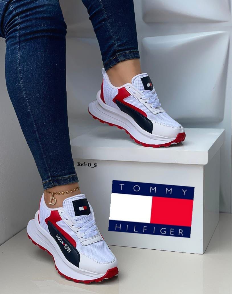 Tenis Tommy Hilfiger