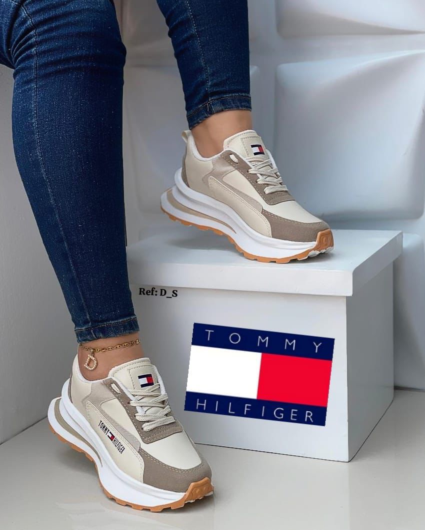 Tenis Tommy Hilfiger