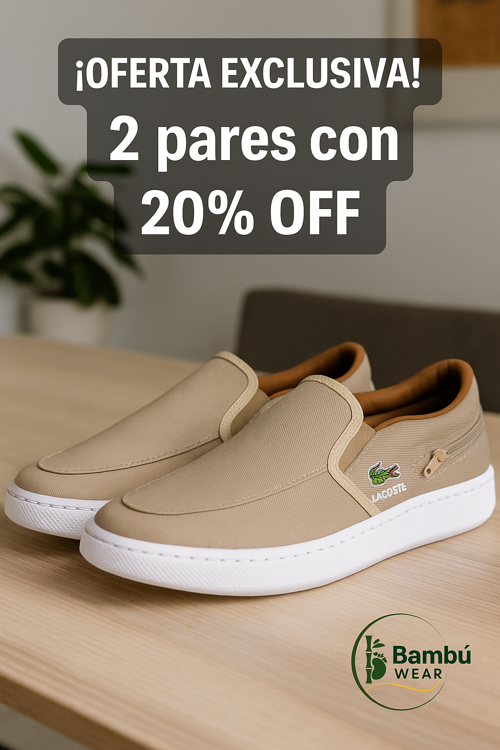 L001 Casuales Caballero