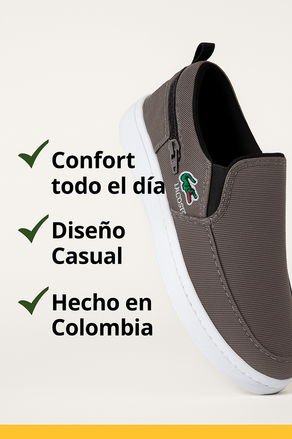 L001 Casuales Caballero