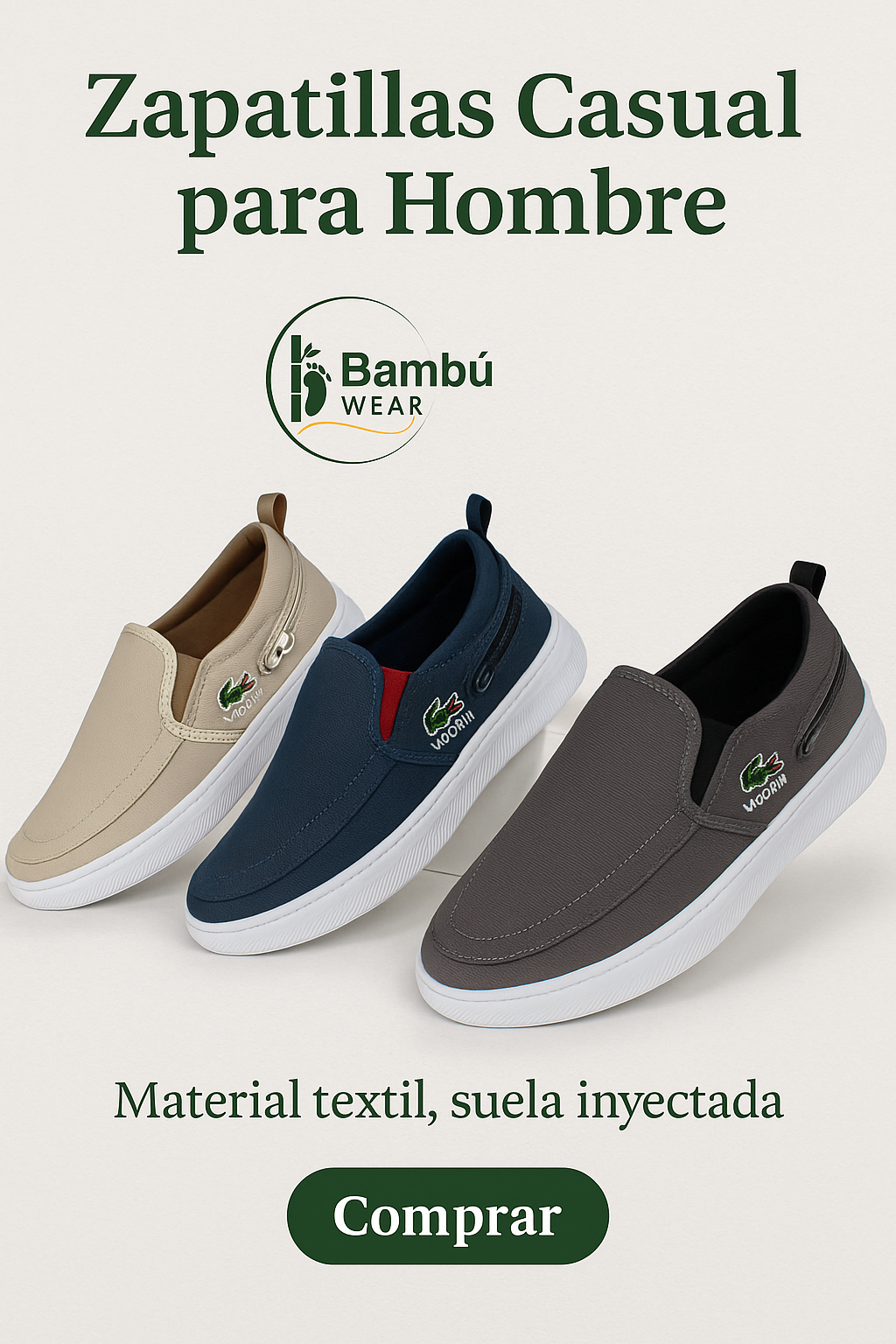 L001 Casuales Caballero