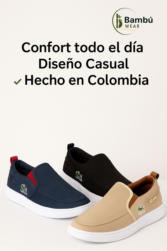 L001 Casuales Caballero